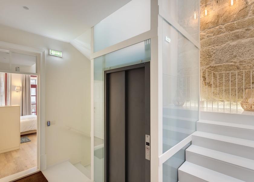 Norte Vila Nova de Gaia Interior Entrance