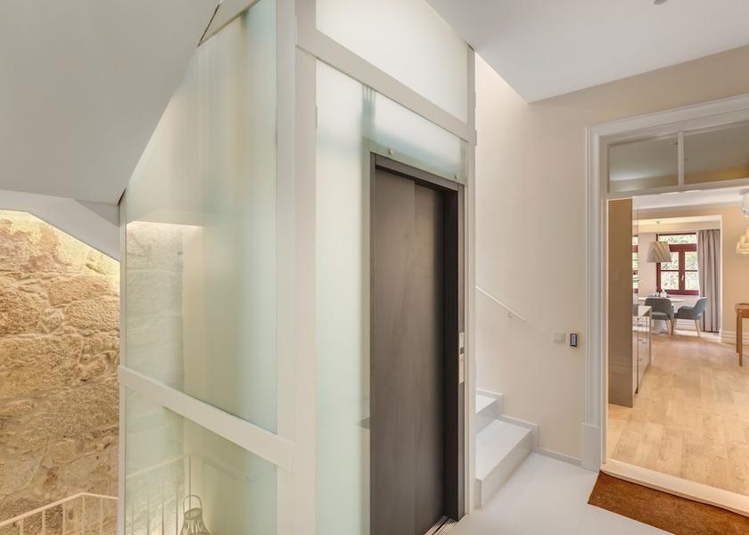 Norte Vila Nova de Gaia Interior Entrance