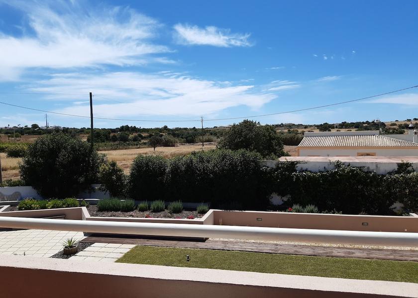 Faro Lagos View from room