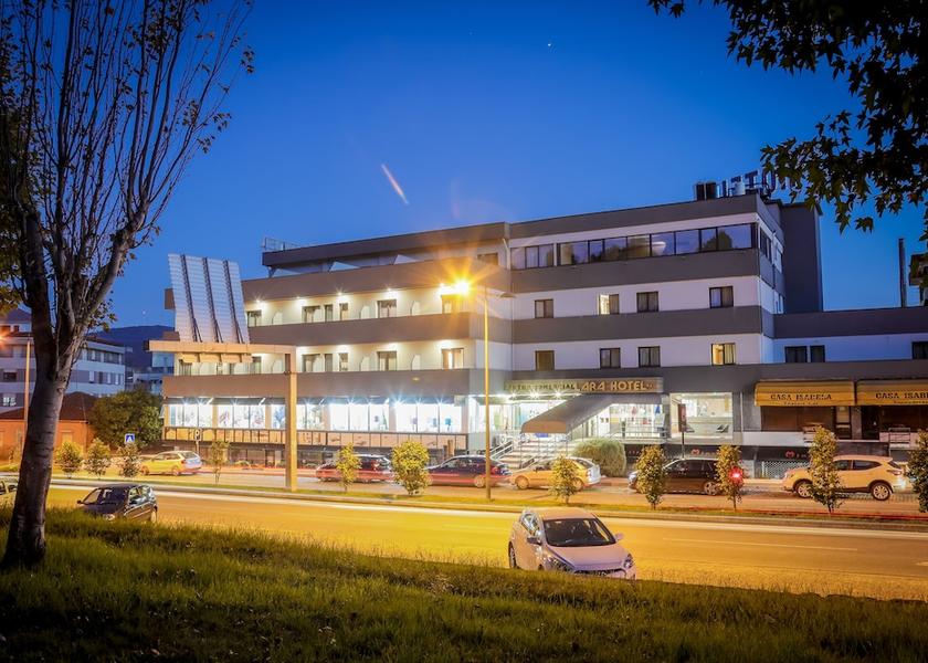 Viana do Castelo Valenca Front of property