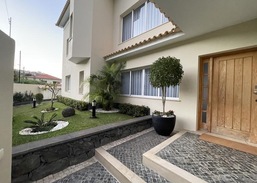 Madeira Region Calheta Exterior Detail