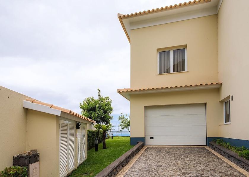 Madeira Region Calheta Exterior Detail