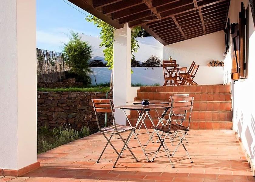Beja Mertola View from Property