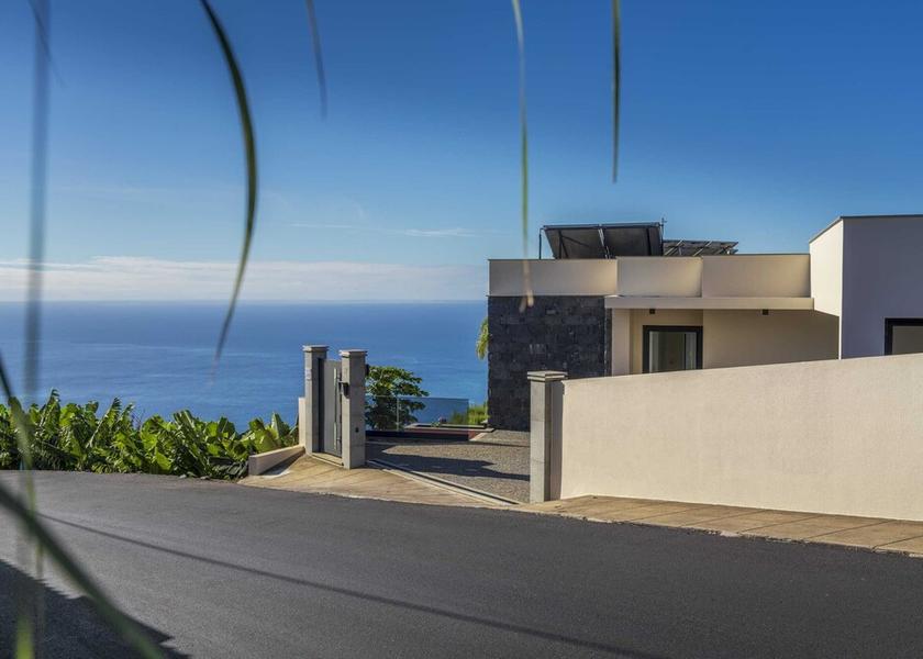 Madeira Ribeira Brava Exterior Detail