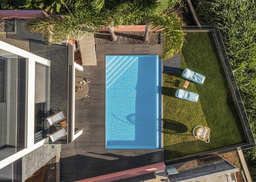 Madeira Ribeira Brava Exterior Detail