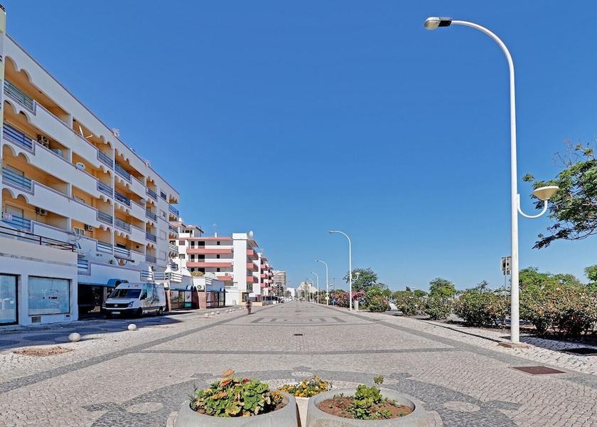 Algarve Vila Real Santo Antonio Exterior Detail