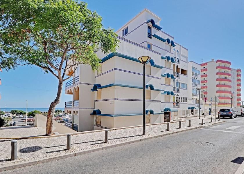 Algarve Vila Real Santo Antonio Exterior Detail