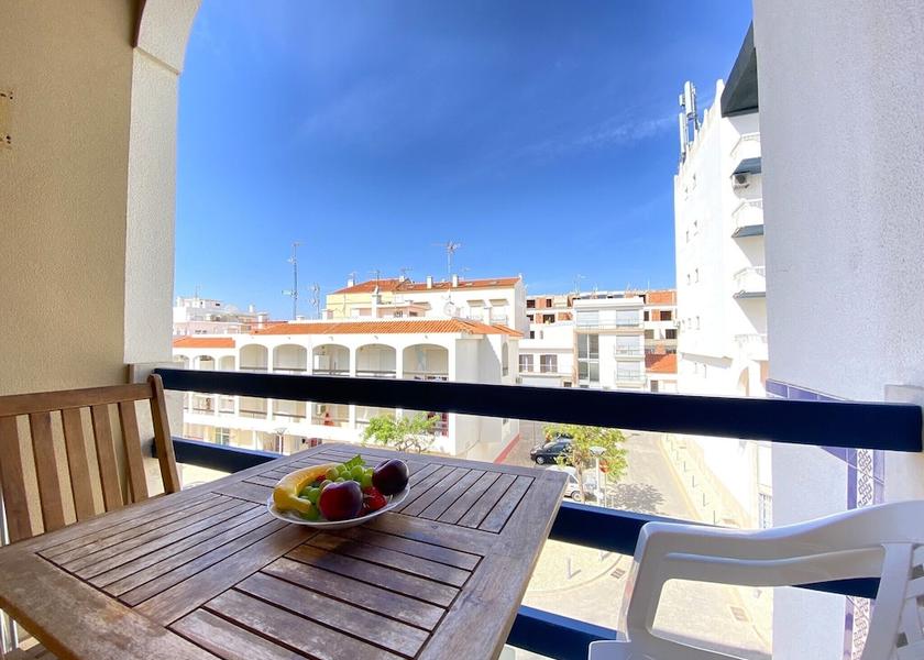 Algarve Vila Real Santo Antonio Terrace