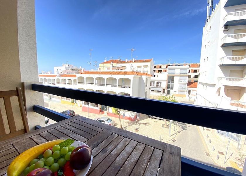 Algarve Vila Real Santo Antonio Terrace