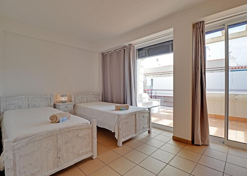 Algarve Vila Real Santo Antonio Room
