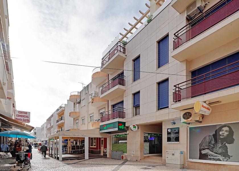 Algarve Vila Real Santo Antonio Exterior Detail