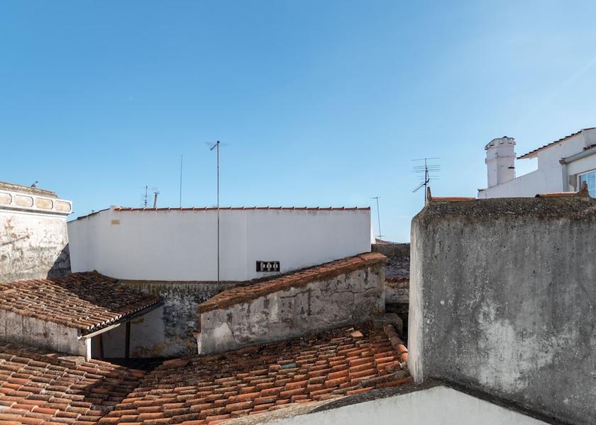 Évora Estremoz Exterior Detail