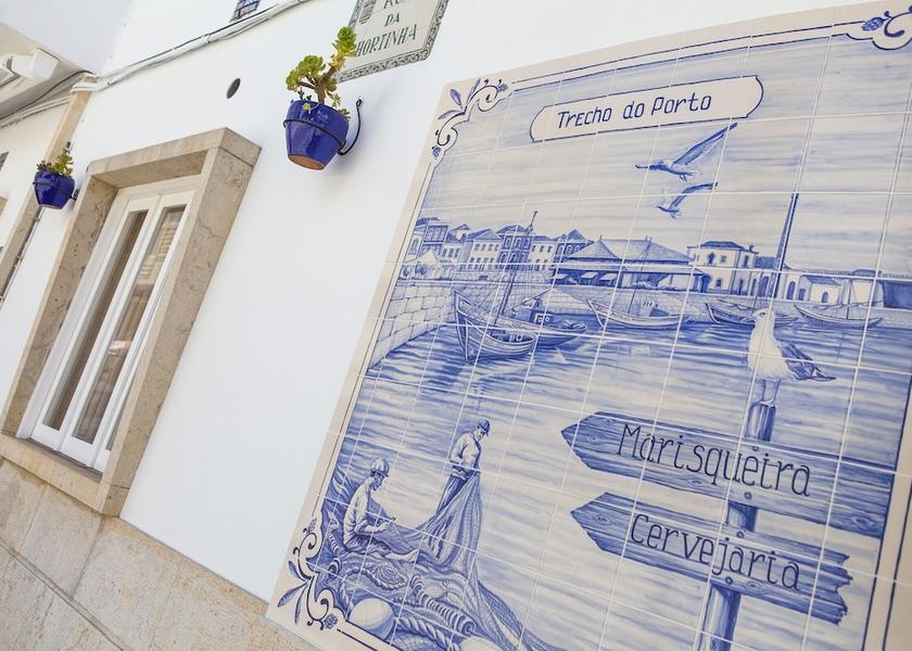 Faro District Albufeira Exterior Detail