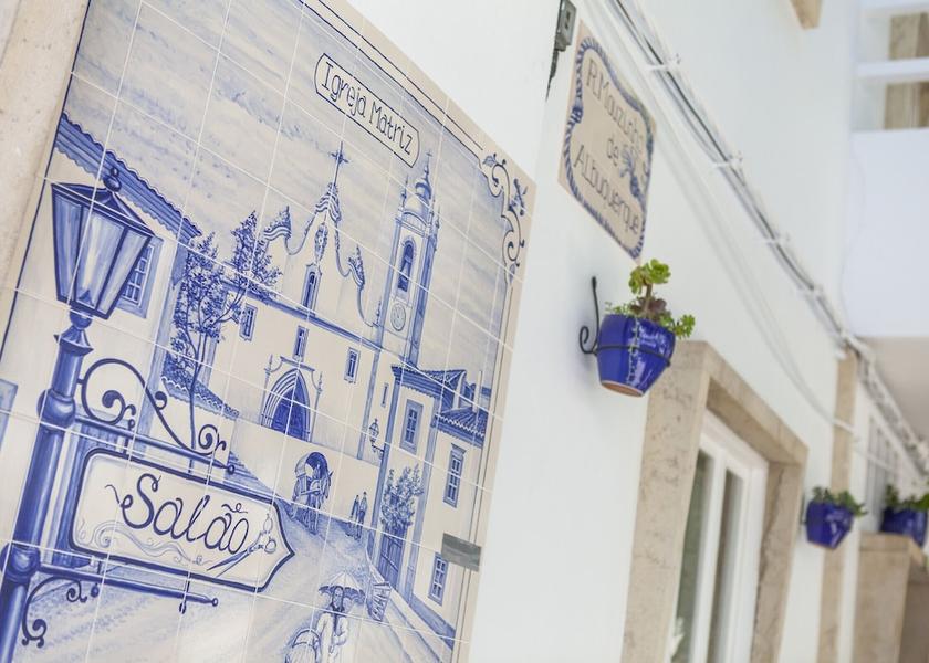 Faro District Albufeira Exterior Detail