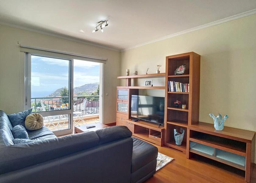 Madeira Region Camara de Lobos Room