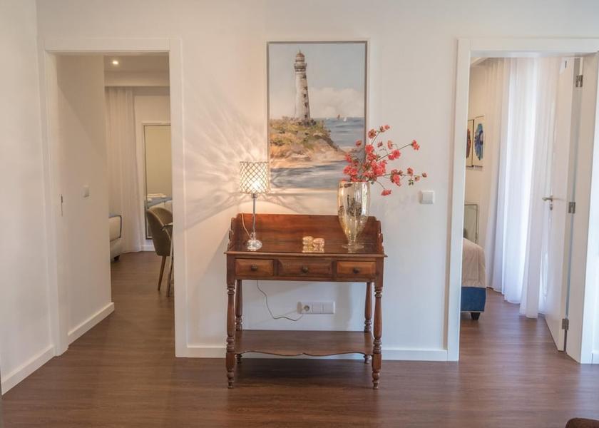 Madeira Ponta do Sol Room