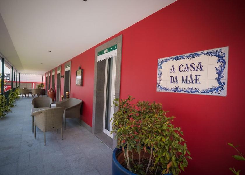 Madeira Ponta do Sol Room