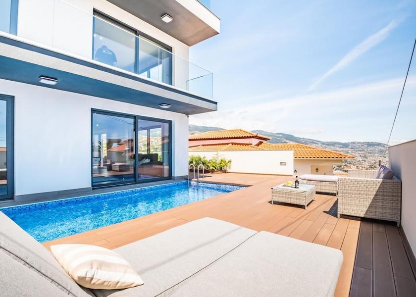 Madeira Funchal Room