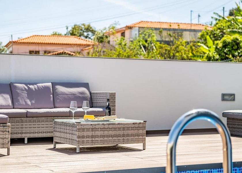 Madeira Funchal Room