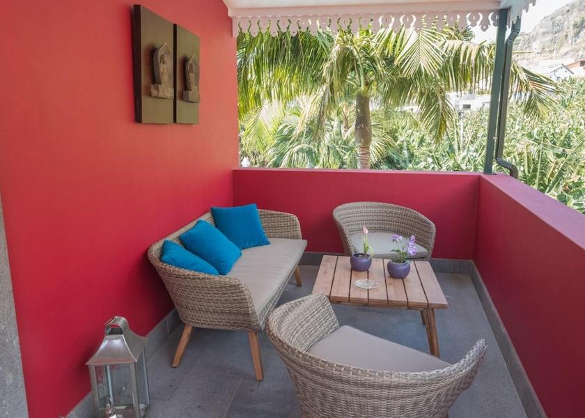 Madeira Ponta do Sol Room