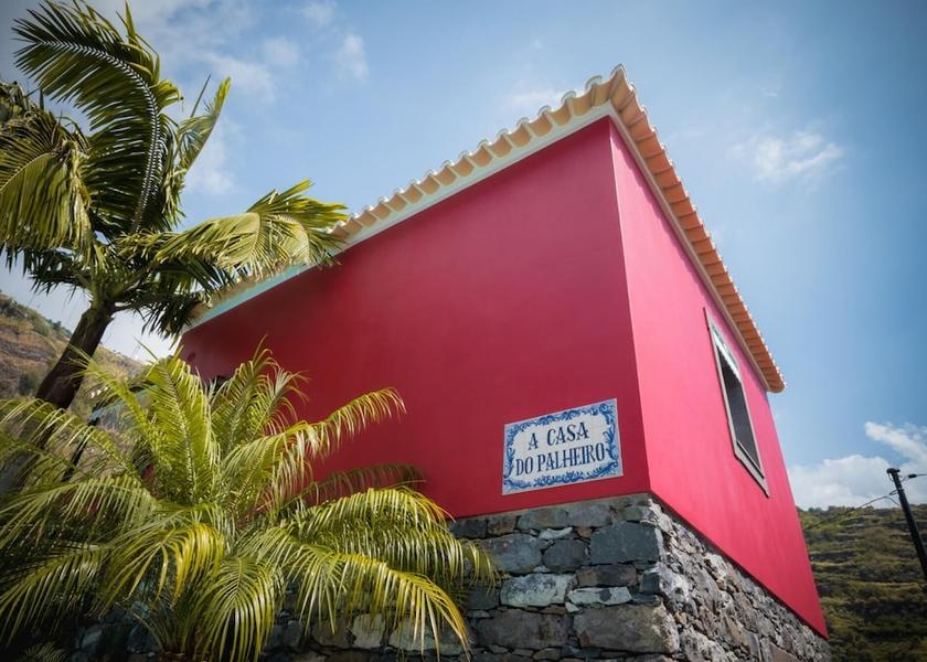 Madeira Ponta do Sol Room