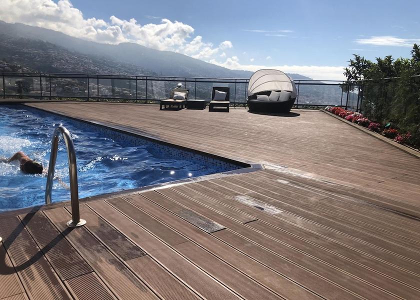 Madeira Funchal Room