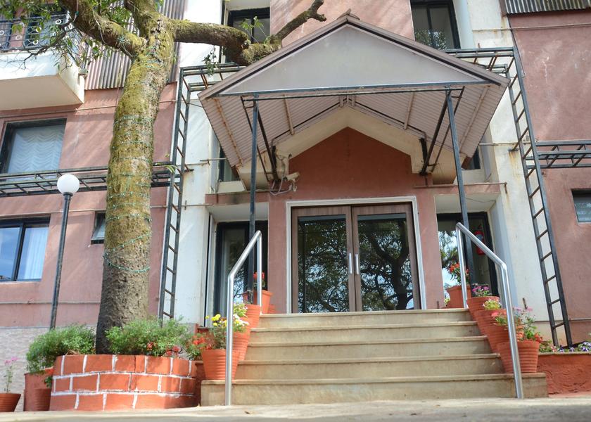 Maharashtra Mahabaleshwar Hotel Exterior