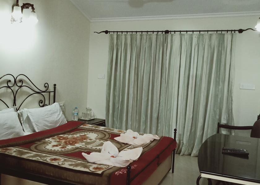 Maharashtra Mahabaleshwar Standard Room