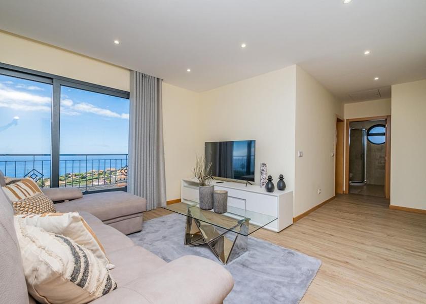 Madeira Ponta do Sol Room