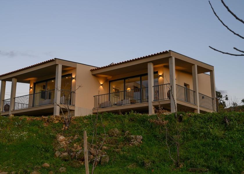 Castelo Branco Covilhã Exterior Detail