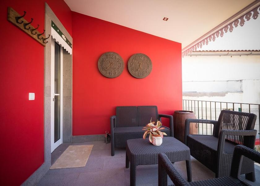 Madeira Ponta do Sol Room