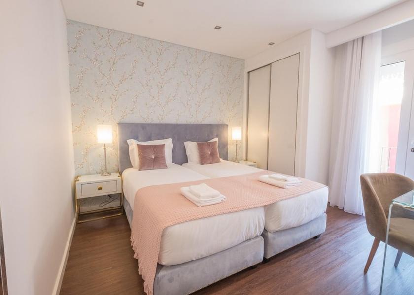 Madeira Ponta do Sol Room