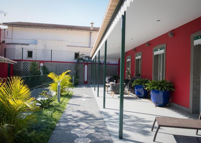 Madeira Ponta do Sol Room