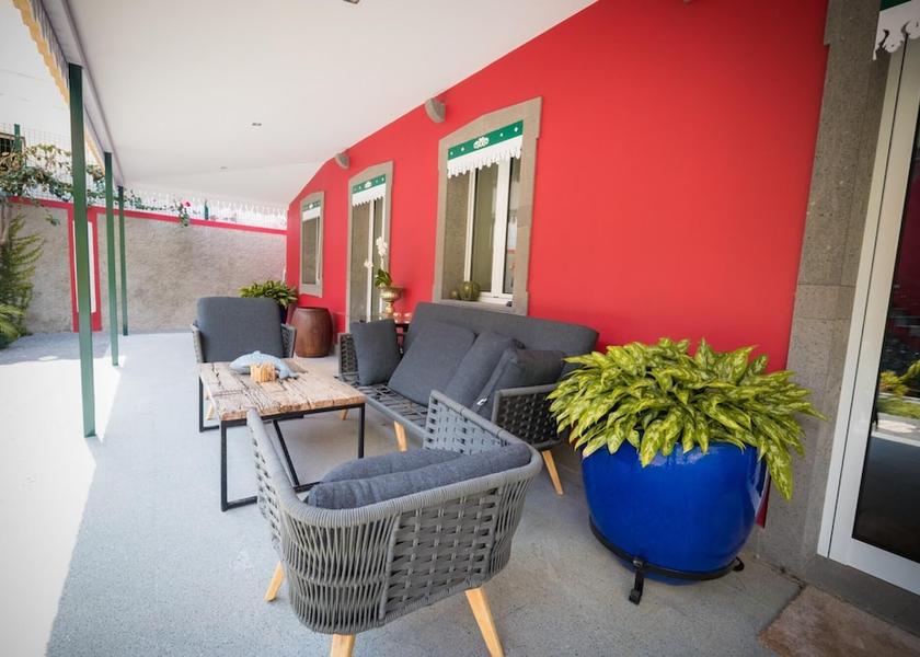 Madeira Ponta do Sol Room