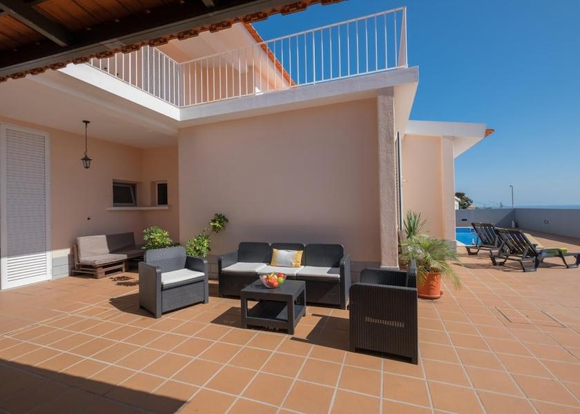 Madeira Funchal Room