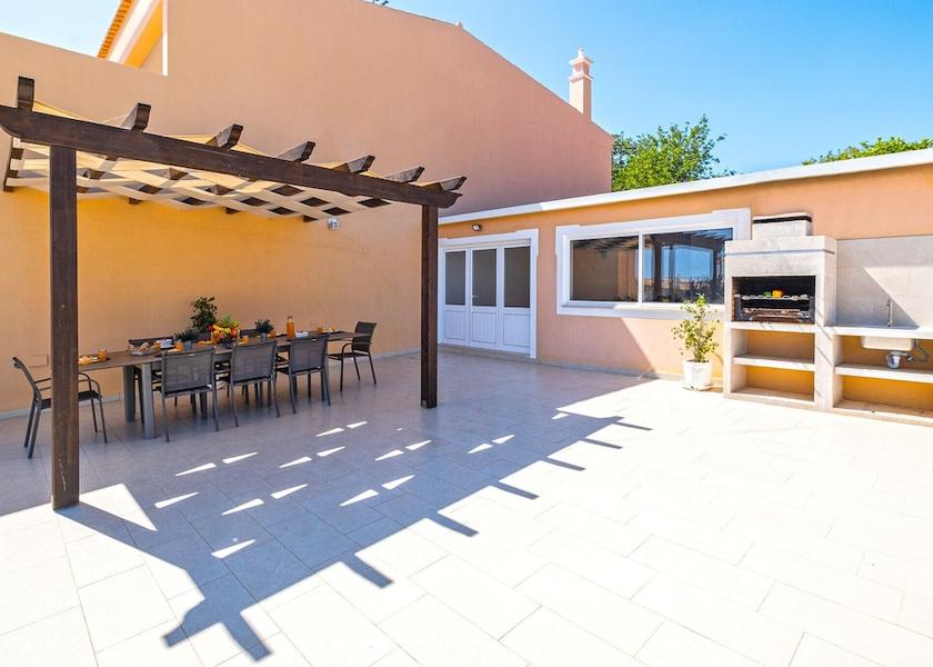 Faro District Albufeira Exterior Detail