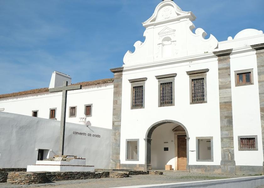 Évora Reguengos de Monsaraz Facade