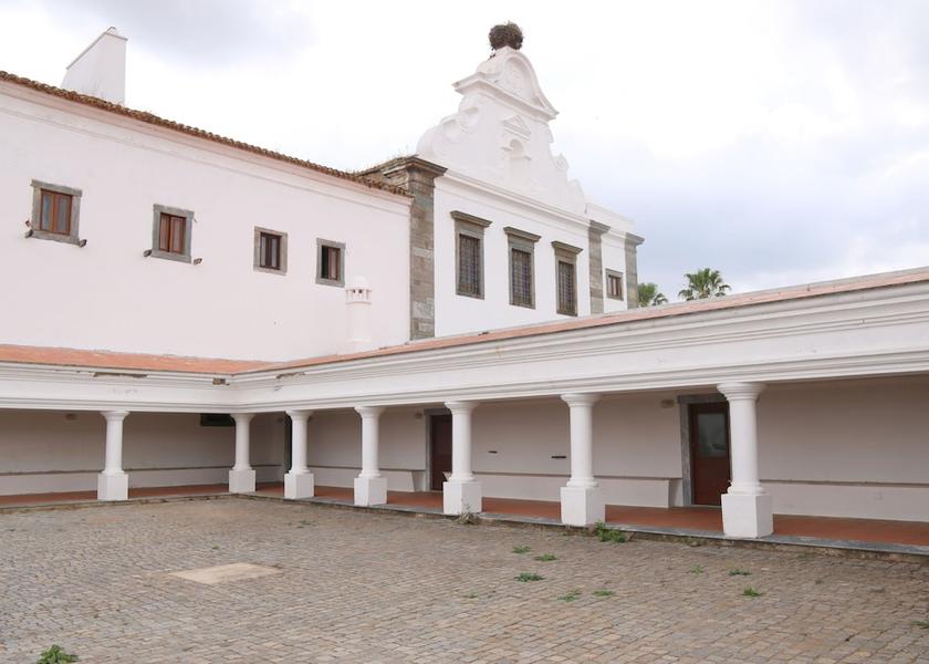 Évora Reguengos de Monsaraz Exterior Detail