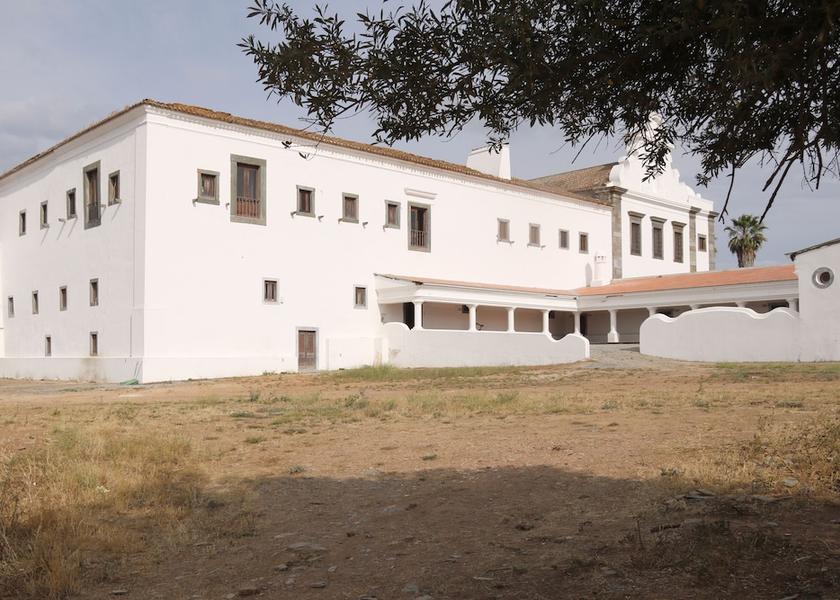 Évora Reguengos de Monsaraz Exterior Detail