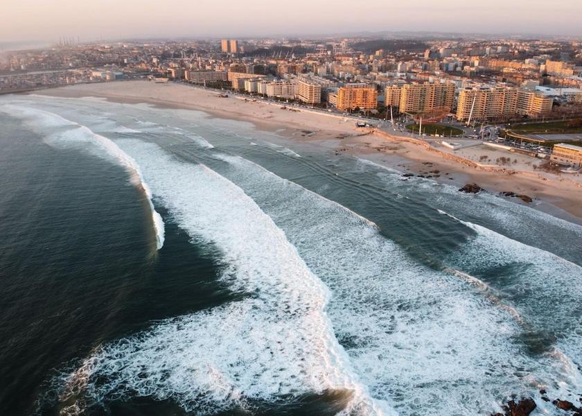 Porto Matosinhos Room