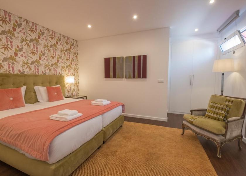 Madeira Ponta do Sol Room