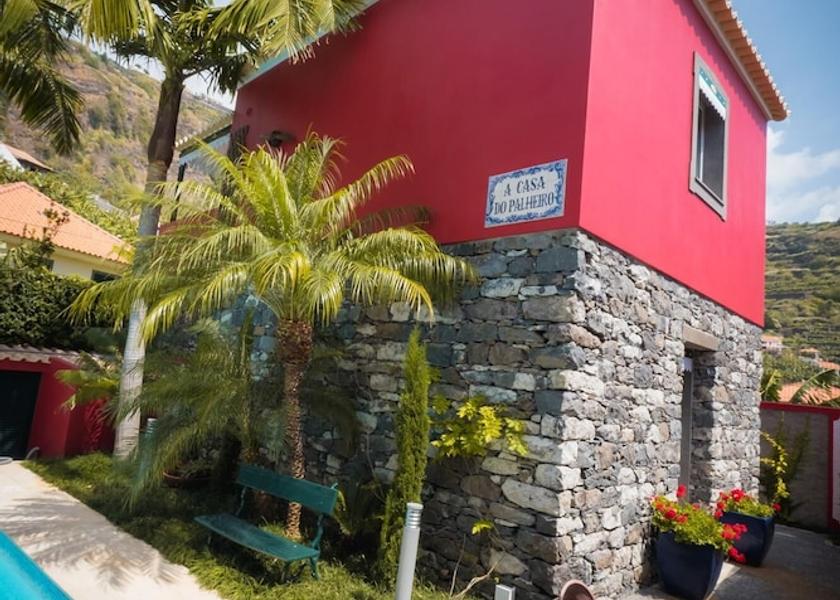 Madeira Ponta do Sol Room