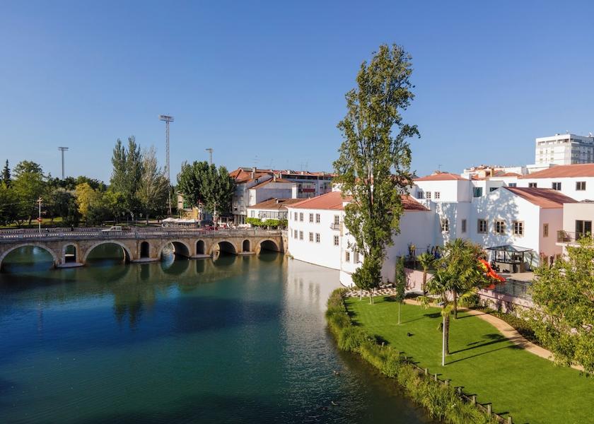 Santarém Tomar Property grounds