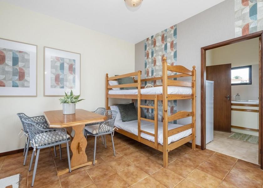 Madeira Region Porto Santo Room
