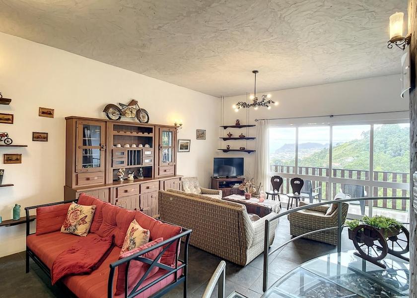 Madeira Region Santana Room