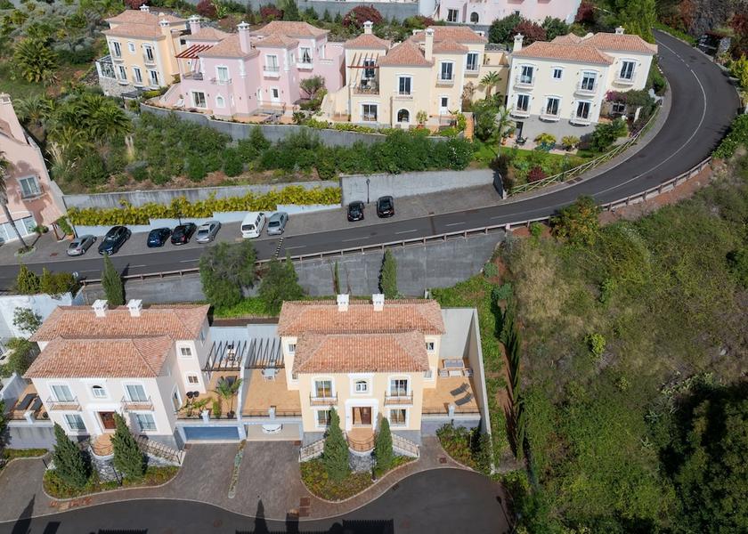 Madeira Funchal Exterior Detail
