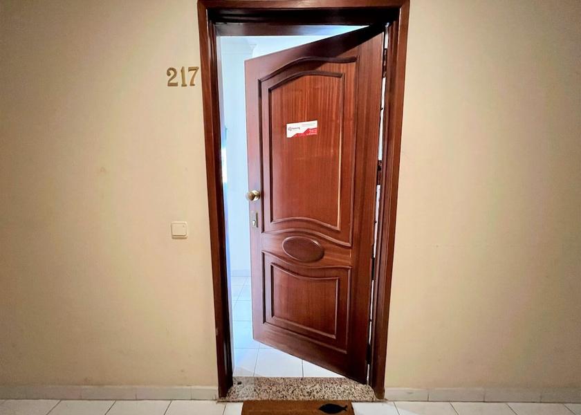 Algarve Vila Real Santo Antonio Interior Entrance