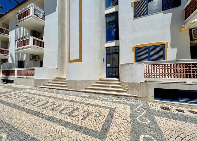 Algarve Vila Real Santo Antonio Exterior Detail