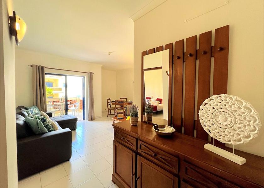 Algarve Vila Real Santo Antonio Interior Entrance