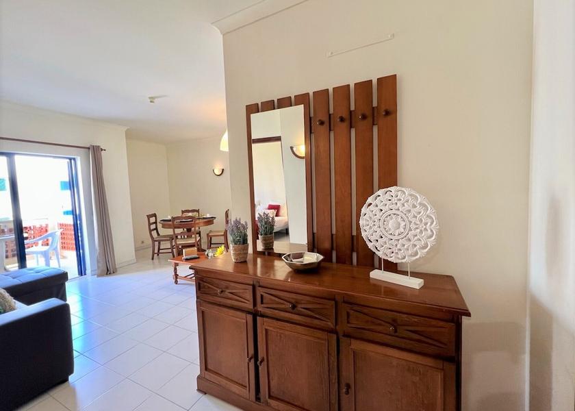 Algarve Vila Real Santo Antonio Interior Entrance